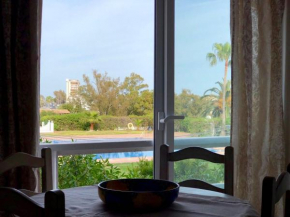 Estudio con encanto a metros de la playa